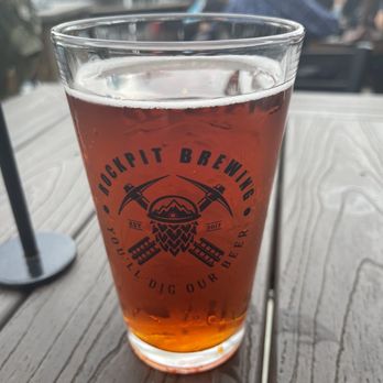 Rockpit Brewing & Distilling - Raspberry Cider - Breweries Near Me - Orlando, Florida Rockpit Brewing & Distilling - Raspberry Cider - Breweries Near Me - Orlando, Florida