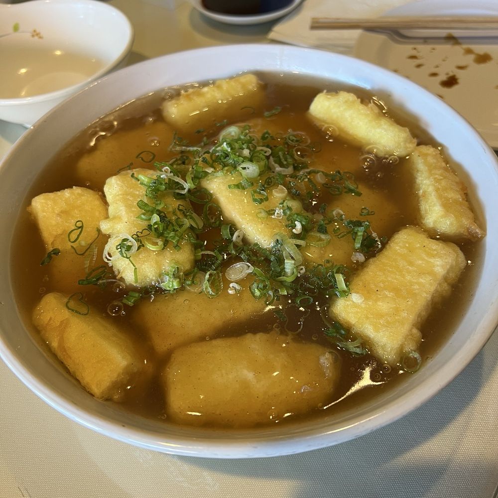 Ichiban Japanese & Sushi Restaurant - Agedashi Tofu - Japanese Near Me - Brea, California