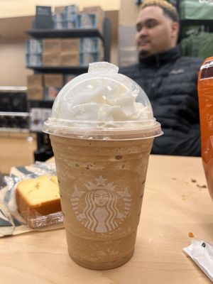 Starbucks by null