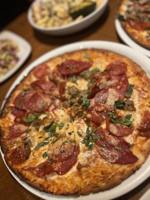 California Pizza Kitchen by null