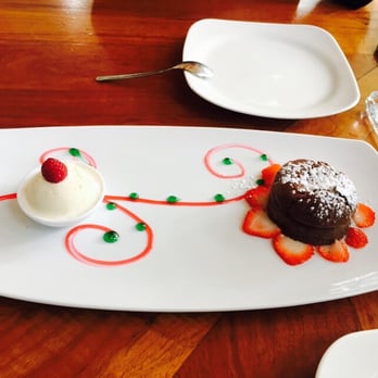 El Japonez - Choclate dessert (forgot the name) - Japanese Near Me - México, D.F., DIF El Japonez - Choclate dessert (forgot the name) - Japanese Near Me - México, D.F., DIF
