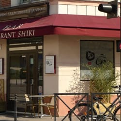 Shiki - Le restaurant Shiki à Boulogne