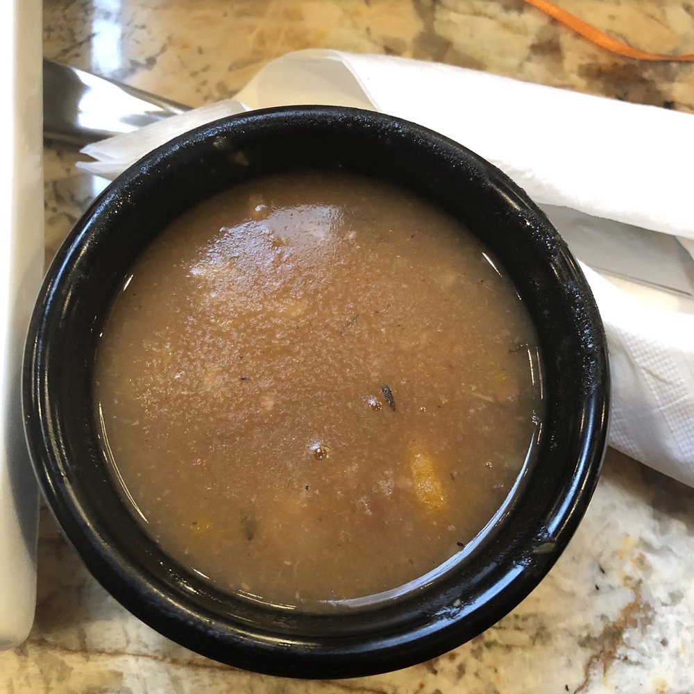 Off The Hook Of Yonkers - Red Pea soup...so didn't even know what it was better yet knew I liked...loved it!!! - Seafood Near Me - Yonkers, New York Off The Hook Of Yonkers - Red Pea soup...so didn't even know what it was better yet knew I liked...loved it!!! - Seafood Near Me - Yonkers, New York