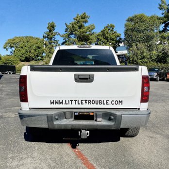Express Vinyl Wraps - Graphic Design Near Me - Carlsbad, California