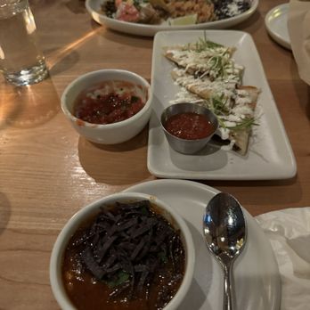 Cactus Restaurants - Cup of Tortilla Soup - Tex-Mex Near Me - Bellevue, Washington