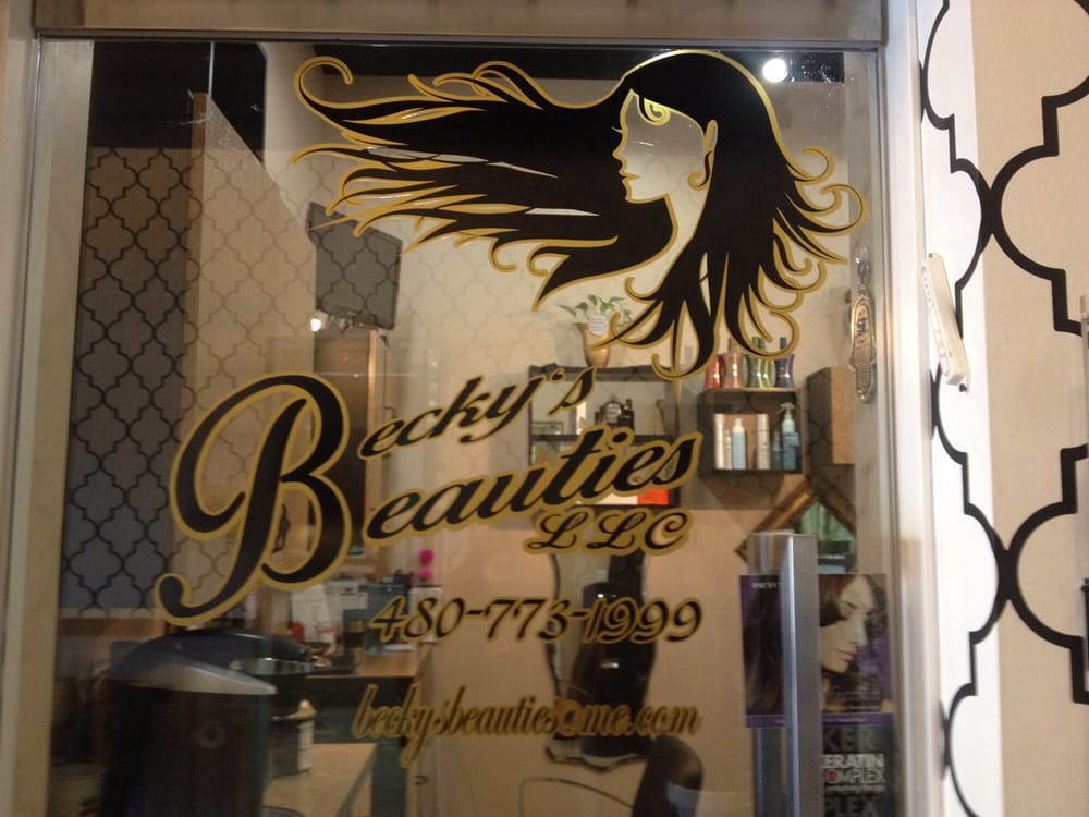 Beckys Beauties Logo