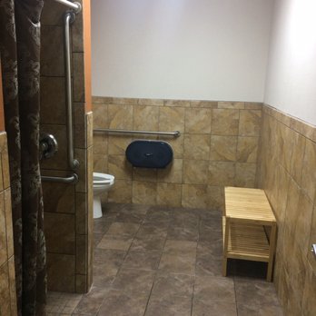 Anytime Fitness - Clean bathrooms with showers - Gyms Near Me - Temple Terrace, Florida
