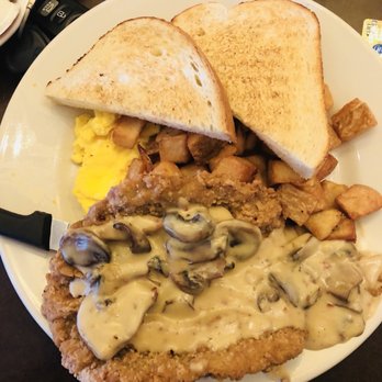Eggtc. - Chicken Fried Steak - Breakfast & Brunch Near Me - Kansas City, Missouri