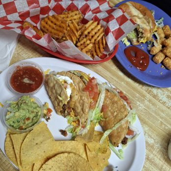 The Grill - Burgers Near Me - Dalhart, Texas The Grill - Burgers Near Me - Dalhart, Texas