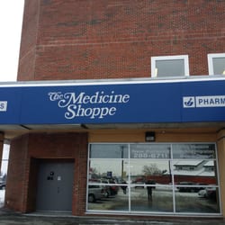 The Medicine Shoppe Pharmacy - Store front