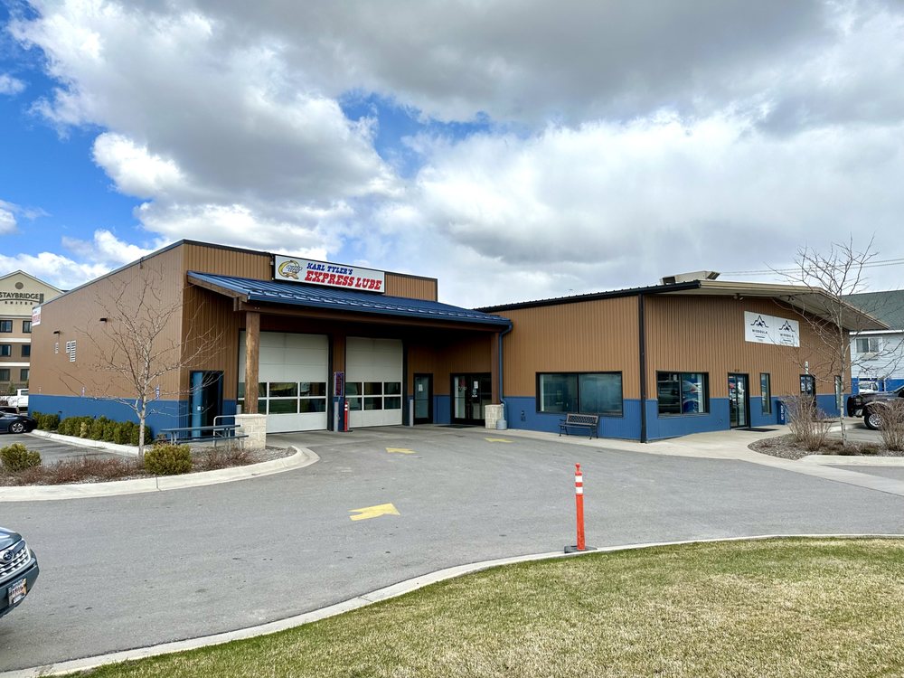 KARL TYLER’S EXPRESS LUBE Updated June 2024 3757 N Reserve St