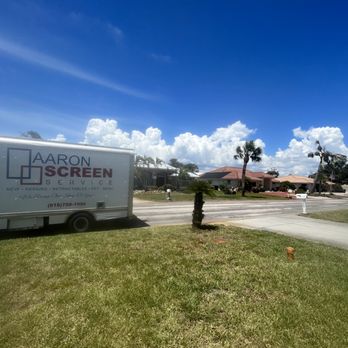 Aaron Screen Service - Handyman Near Me - Venice, Florida