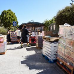 The Richmond Neighborhood Center - Food Pantry Deliveries