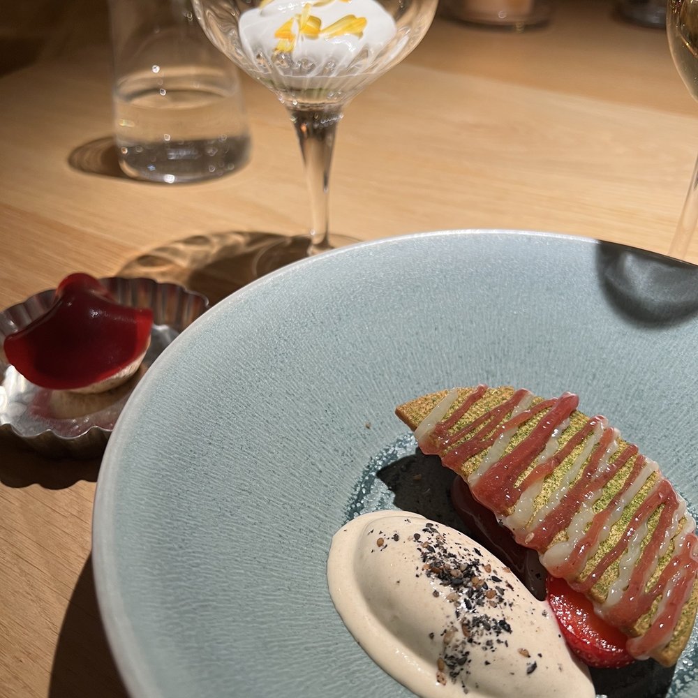 Pollen - Dessert - French Near Me - Avignon, 84