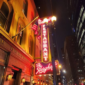 The Berghoff Restaurant - Exterior - Bars Near Me - Chicago, Illinois
