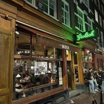 Café van Zuylen - Coffee & Tea Near Me - Amsterdam, New Hampshire