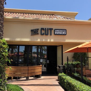The Cut - Outside - Burgers Near Me - Irvine, California The Cut - Outside - Burgers Near Me - Irvine, California