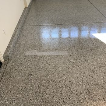Smart Garage Floors - Does this look like the same color to you? - Flooring Near Me
