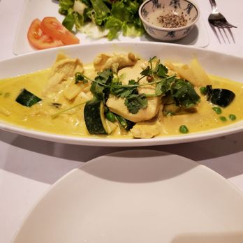 Lemon Grass Restaurant - Green curry - Asian Fusion Near Me - Sacramento, California Lemon Grass Restaurant - Green curry - Asian Fusion Near Me - Sacramento, California