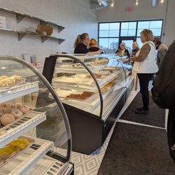 KKP Bakery - Interior