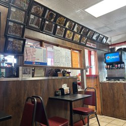 Famous Burger & Teriyaki Sandwich