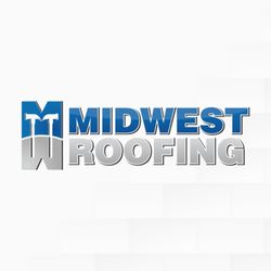 Midwest Roofing - Primary Logo