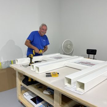 The Custom Sign & Graphics Haus - Assembly of Post and Panel signs - Signmaking Near Me - Conroe, Texas The Custom Sign & Graphics Haus - Assembly of Post and Panel signs - Signmaking Near Me - Conroe, Texas