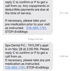 Spa Dental PC