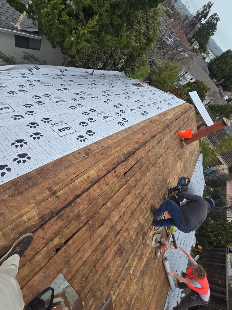 Slide of By The Bay Roofing & Construction