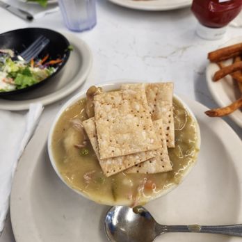 Savoy - Chicken pot pie. - New American Near Me - Tulsa, Oklahoma