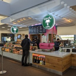 Dolores park cafe