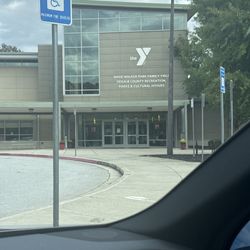 Wade Walker Park Family YMCA - YMCA building