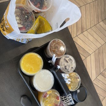 Better Buzz - Coffee and açaí bowls! - Coffee & Tea Near Me - Las Vegas, Nevada