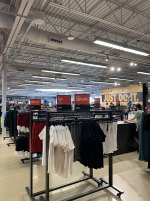 Nike Factory Store - Round Rock by null