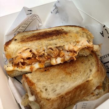 Cheesewalla - Buffalo chicken - Sandwiches Near Me - Redlands, California