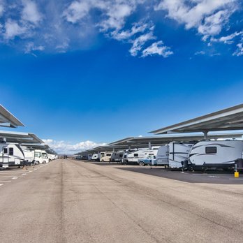 Verde Ranch RV Storage - Self Storage Near Me - Camp Verde, Arizona