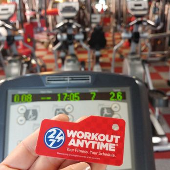 Workout Anytime North Shore - Gyms Near Me - Chattanooga, Tennessee