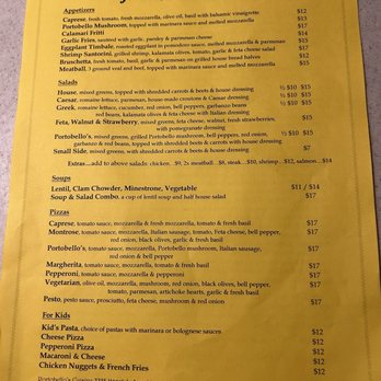 Portobello's Cuisine - Italian Near Me - Montrose, California Portobello's Cuisine - Italian Near Me - Montrose, California