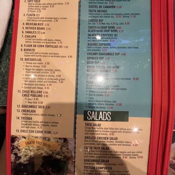 Maya Mexican Restaurant - Menu - Cocktail Bars Near Me - Homewood, Alabama