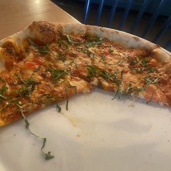 Herb & Sea - Margherita pizza - Seafood Near Me - Encinitas, California