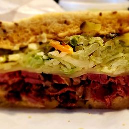 World Famous # 19 Pastrami