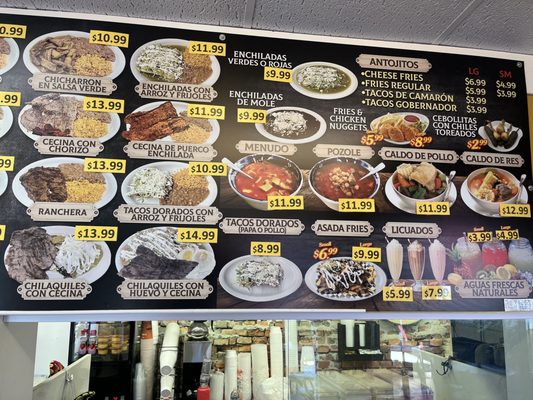 Menu photo 1 Sotelo's Market Anaheim, CA Menu photo 1 Sotelo's Market Anaheim, CA