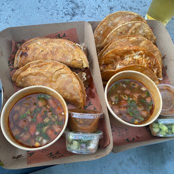 Y Tu Mama - Beef birria tacos & chicken birria tacos - Mexican Near Me - Richmond, Virginia Y Tu Mama - Beef birria tacos & chicken birria tacos - Mexican Near Me - Richmond, Virginia