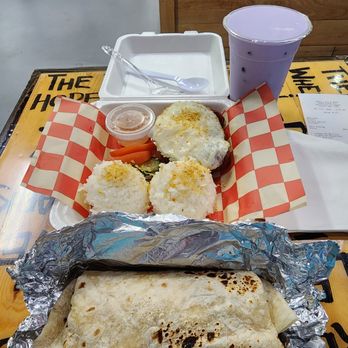 Peace Love & Boba - Longanisa Burrito and Longanisa Breakfast - Bubble Tea Near Me - Vacaville, California Peace Love & Boba - Longanisa Burrito and Longanisa Breakfast - Bubble Tea Near Me - Vacaville, California