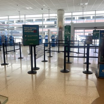 Frontier Airlines - SJC airport Frontline ticket line not really busy compared with SFO - Airlines Near Me - San Jose, California Frontier Airlines - SJC airport Frontline ticket line not really busy compared with SFO - Airlines Near Me - San Jose, California