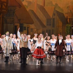 Greenville Ballet School & Company