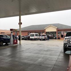 Speedway - Much bigger location after the remodel