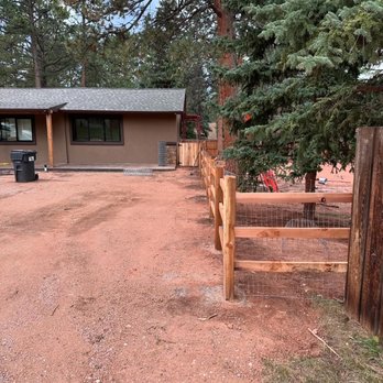 Justin Cooper Construction - Split rail fence - Decks & Railing Near Me Justin Cooper Construction - Split rail fence - Decks & Railing Near Me