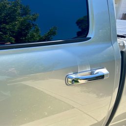Scratch repair Scratch repair