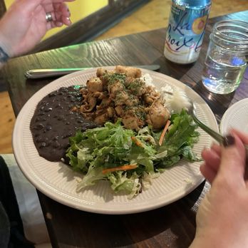 Lili's Brazilian Bistro - The calm before the storm - Brazilian Near Me - Chico, California